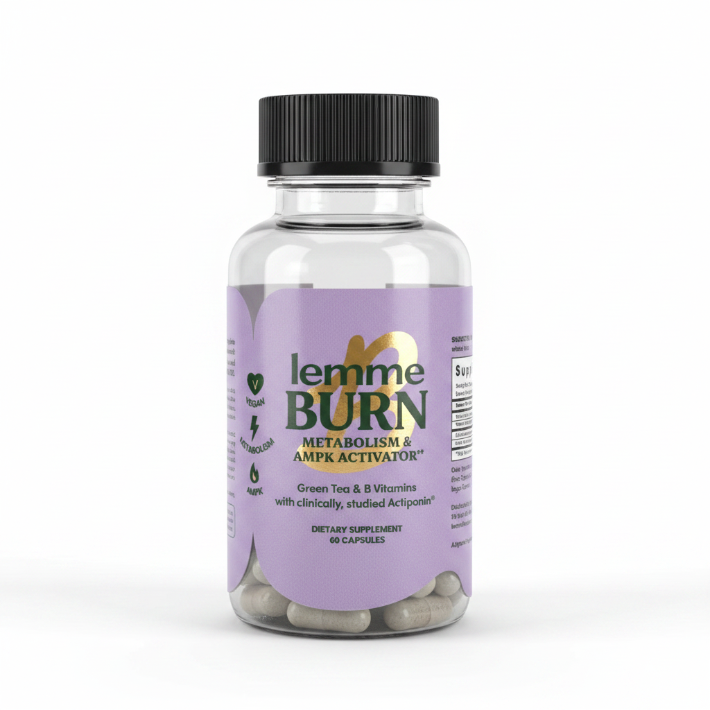 Lemme Burn - Producto mejorado