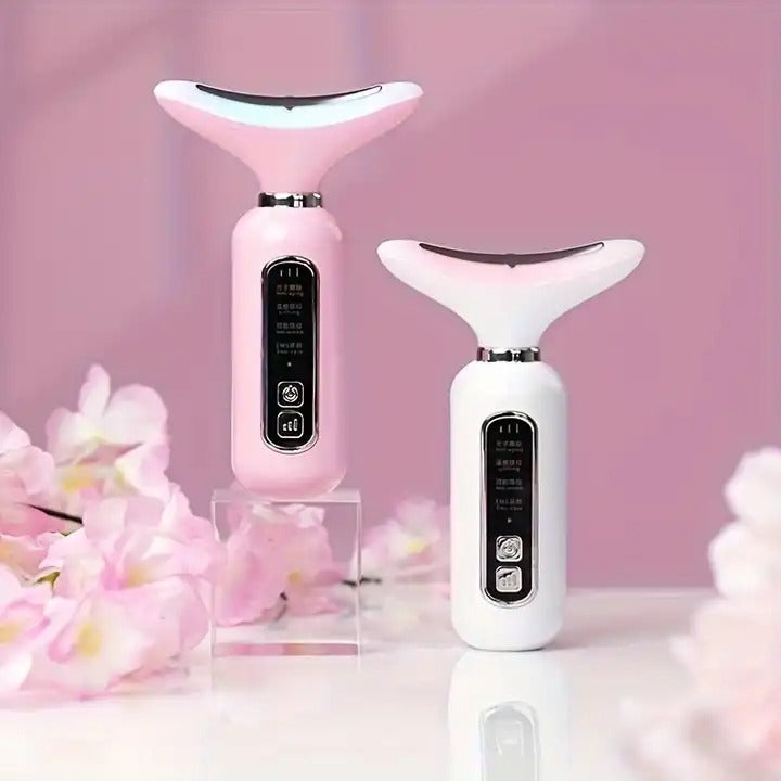 Masajeador Eléctrico Facial S-66 - Lifting Antiarrugas