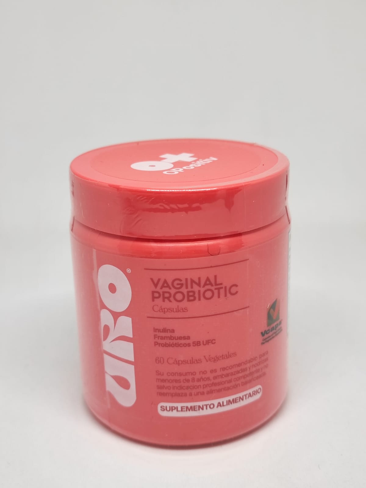Uro - Ingredientes Naturales Probióticos