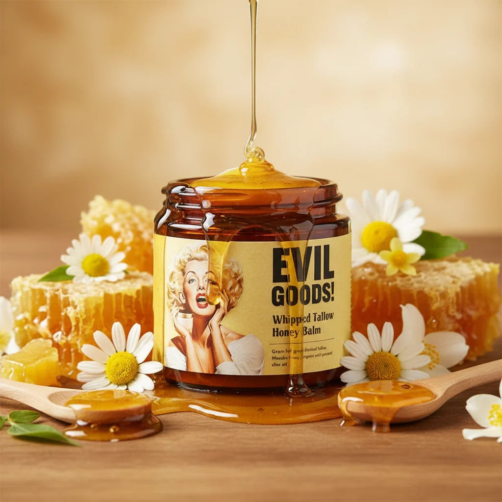 Evil Good Bálsamo Lifting Antiarrugas - Crema Facial